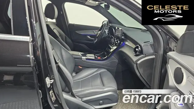 MERCEDES BENZ GLC-Classe X253 GLC300e 4MATIC 2021 — photo 11 sur 20