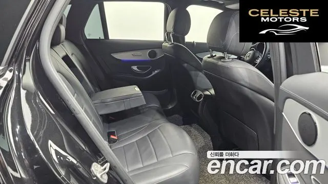 MERCEDES BENZ GLC-Classe X253 GLC300e 4MATIC 2021 — photo 12 sur 20