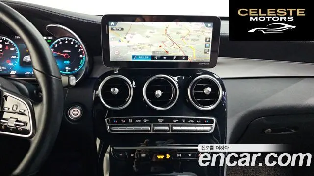 MERCEDES BENZ GLC-Classe X253 GLC300e 4MATIC 2021 — photo 14 sur 20