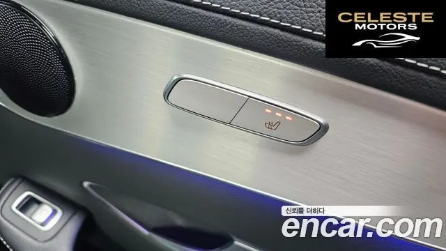 MERCEDES BENZ GLC-Classe X253 GLC300e 4MATIC 2021 — photo 18 sur 20