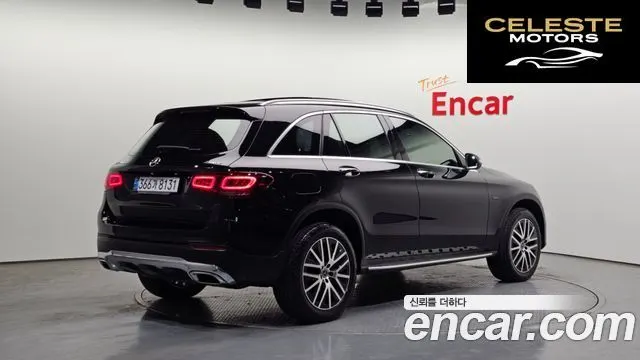 MERCEDES BENZ GLC-Classe X253 GLC300e 4MATIC 2021 — photo 2 sur 20
