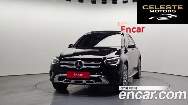 MERCEDES BENZ GLC-Classe X253 GLC300e 4MATIC 2021 — photo 3 sur 20