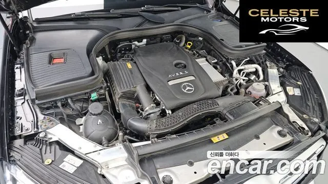 MERCEDES BENZ GLC-Classe X253 GLC300e 4MATIC 2021 — photo 6 sur 20
