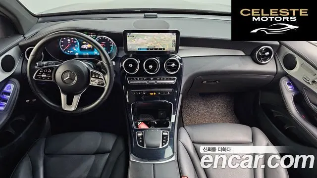 MERCEDES BENZ GLC-Classe X253 GLC300e 4MATIC 2021 — photo 7 sur 20