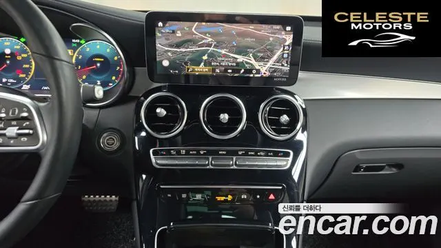 MERCEDES BENZ GLC-Classe X253 GLC300 4MATIC Premium 2021 — photo 14 sur 20