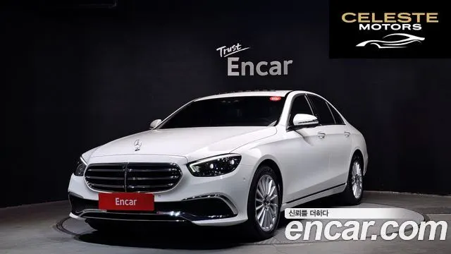 MERCEDES BENZ E-Classe W213 E250 Exclusive 2022 — photo 22 sur 26