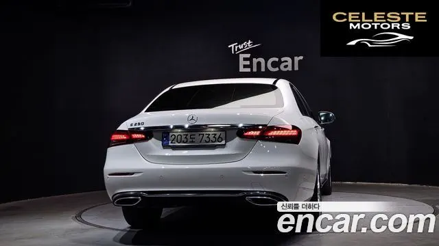 MERCEDES BENZ E-Classe W213 E250 Exclusive 2022 — photo 4 sur 26