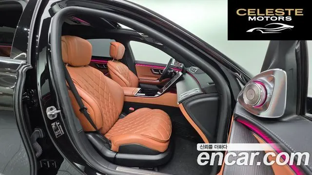 MERCEDES BENZ S-Classe W223 S450L 4MATIC 2023 — photo 10 sur 26