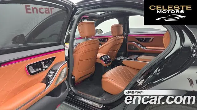 MERCEDES BENZ S-Classe W223 S450L 4MATIC 2023 — photo 17 sur 26