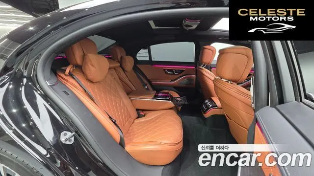 MERCEDES BENZ S-Classe W223 S450L 4MATIC 2023 — photo 19 sur 26