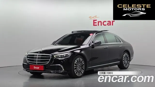 MERCEDES BENZ S-Classe W223 S450L 4MATIC 2023 — photo 26 sur 26