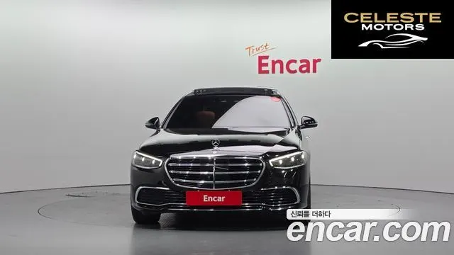MERCEDES BENZ S-Classe W223 S450L 4MATIC 2023 — photo 3 sur 26