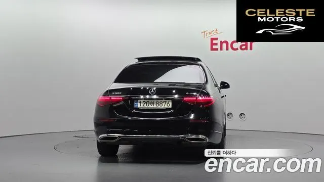 MERCEDES BENZ S-Classe W223 S450L 4MATIC 2023 — photo 4 sur 26