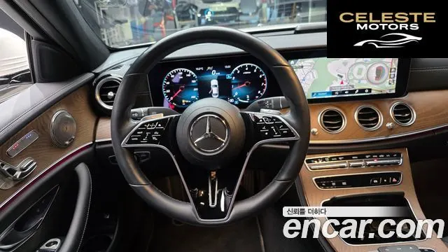MERCEDES BENZ E-Classe W213 E250 Exclusive 2022 — photo 13 sur 26