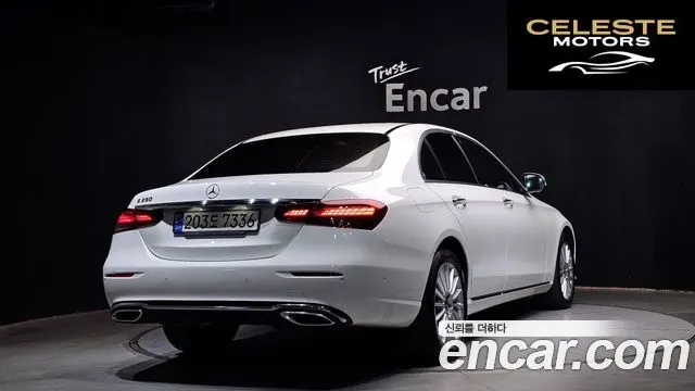 MERCEDES BENZ E-Classe W213 E250 Exclusive 2022 — photo 2 sur 26