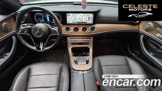 MERCEDES BENZ E-Classe W213 E250 Exclusive 2022 — photo 7 sur 26