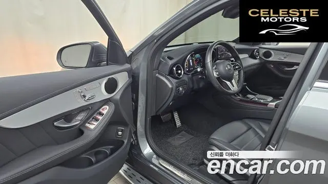 MERCEDES BENZ GLC-Classe X253 GLC300 4MATIC Premium 2021 — photo 10 sur 20