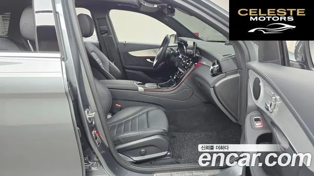 MERCEDES BENZ GLC-Classe X253 GLC300 4MATIC Premium 2021 — photo 11 sur 20