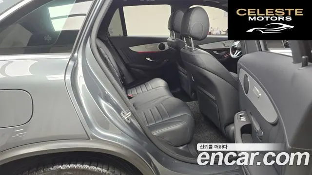 MERCEDES BENZ GLC-Classe X253 GLC300 4MATIC Premium 2021 — photo 12 sur 20