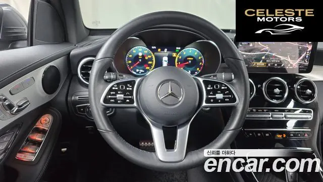 MERCEDES BENZ GLC-Classe X253 GLC300 4MATIC Premium 2021 — photo 13 sur 20