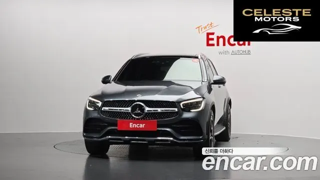MERCEDES BENZ GLC-Classe X253 GLC300 4MATIC Premium 2021 — photo 3 sur 20