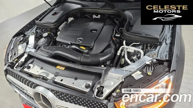 MERCEDES BENZ GLC-Classe X253 GLC300 4MATIC Premium 2021 — photo 6 sur 20