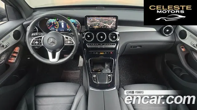 MERCEDES BENZ GLC-Classe X253 GLC300 4MATIC Premium 2021 — photo 7 sur 20