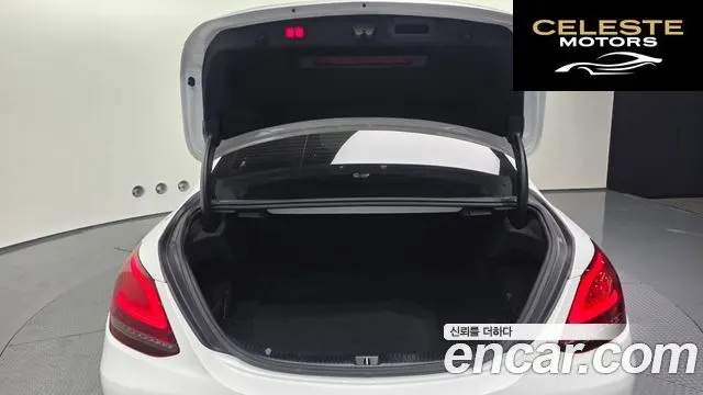 MERCEDES BENZ C-Classe W205 C220 d 4MATIC 2021 — photo 20 sur 20