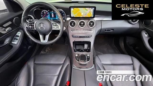 MERCEDES BENZ C-Classe W205 C220 d 4MATIC 2021 — photo 7 sur 20