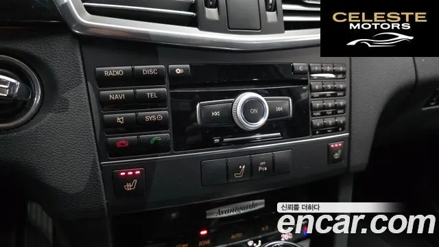 MERCEDES BENZ E-Classe W212 E220 CDI Avantgarde 2011 — photo 18 sur 20