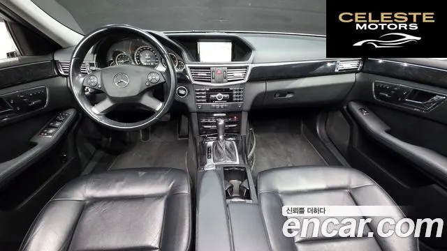 MERCEDES BENZ E-Classe W212 E220 CDI Avantgarde 2011 — photo 7 sur 20