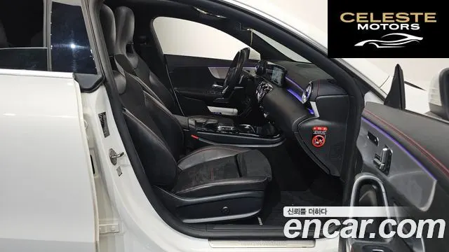 MERCEDES BENZ CLA-Classe C118 CLA250 4MATIC 2022 — photo 11 sur 20