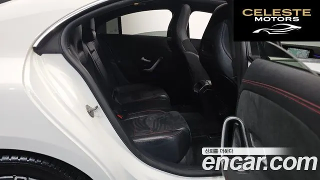 MERCEDES BENZ CLA-Classe C118 CLA250 4MATIC 2022 — photo 12 sur 20