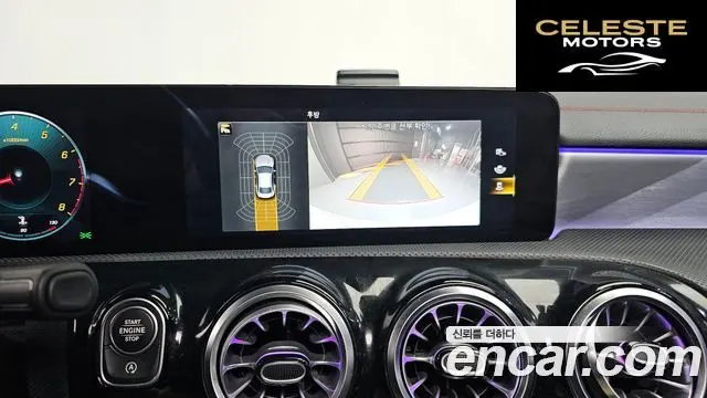 MERCEDES BENZ CLA-Classe C118 CLA250 4MATIC 2022 — photo 15 sur 20