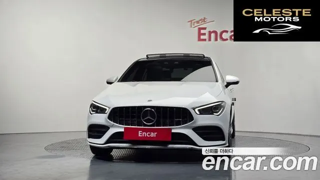 MERCEDES BENZ CLA-Classe C118 CLA250 4MATIC 2022 — photo 3 sur 20