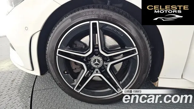 MERCEDES BENZ CLA-Classe C118 CLA250 4MATIC 2022 — photo 5 sur 20