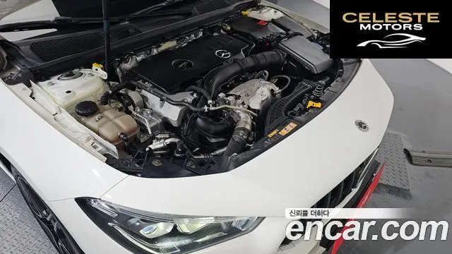 MERCEDES BENZ CLA-Classe C118 CLA250 4MATIC 2022 — photo 6 sur 20