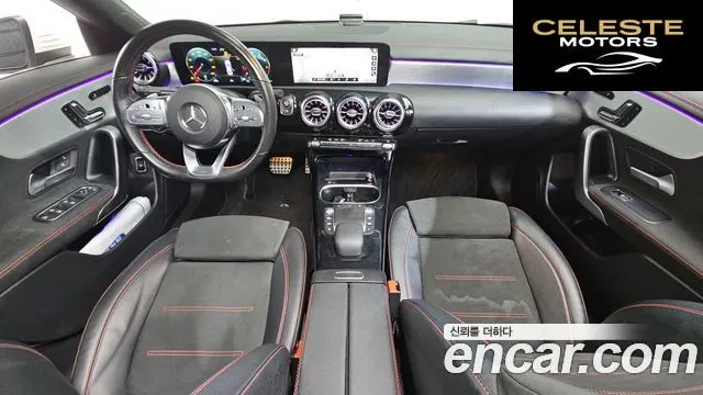 MERCEDES BENZ CLA-Classe C118 CLA250 4MATIC 2022 — photo 7 sur 20