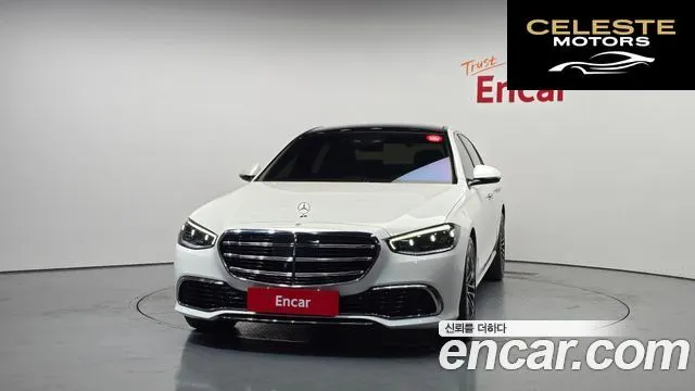 MERCEDES BENZ S-Classe W223 S580L 4MATIC 2021 — photo 3 sur 20
