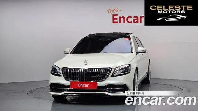 MERCEDES BENZ S-Classe W222 S350L d 4MATIC 2016 — photo 3 sur 20