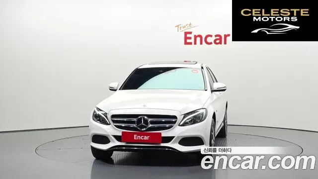 MERCEDES BENZ C-Classe W205 C350e 2018 — photo 3 sur 20