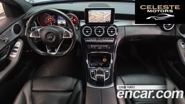 MERCEDES BENZ C-Classe W205 C350e 2018 — photo 7 sur 20
