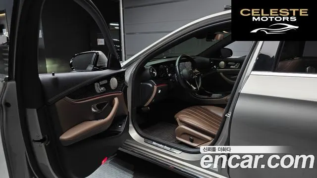 MERCEDES BENZ E-Classe W213 E450 4MATIC Exclusive 2021 — photo 11 sur 20
