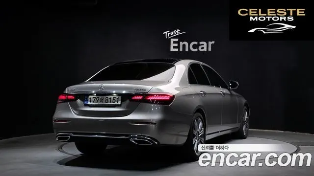 MERCEDES BENZ E-Classe W213 E450 4MATIC Exclusive 2021 — photo 2 sur 20