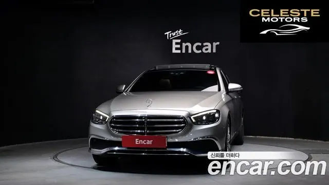 MERCEDES BENZ E-Classe W213 E450 4MATIC Exclusive 2021 — photo 3 sur 20