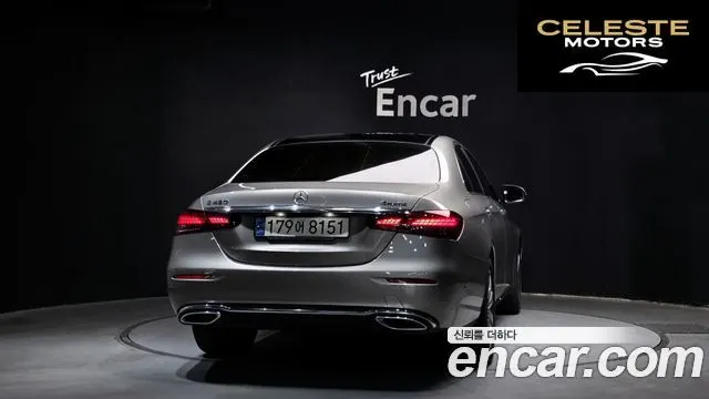 MERCEDES BENZ E-Classe W213 E450 4MATIC Exclusive 2021 — photo 4 sur 20