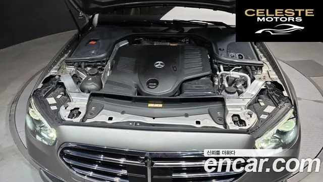 MERCEDES BENZ E-Classe W213 E450 4MATIC Exclusive 2021 — photo 6 sur 20
