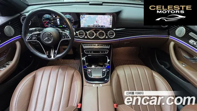 MERCEDES BENZ E-Classe W213 E450 4MATIC Exclusive 2021 — photo 7 sur 20