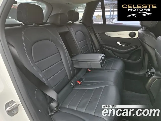 MERCEDES BENZ GLC-Classe X253 GLC220 d 4MATIC 2018 — photo 19 sur 36