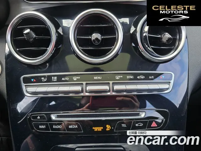 MERCEDES BENZ GLC-Classe X253 GLC220 d 4MATIC 2018 — photo 26 sur 36